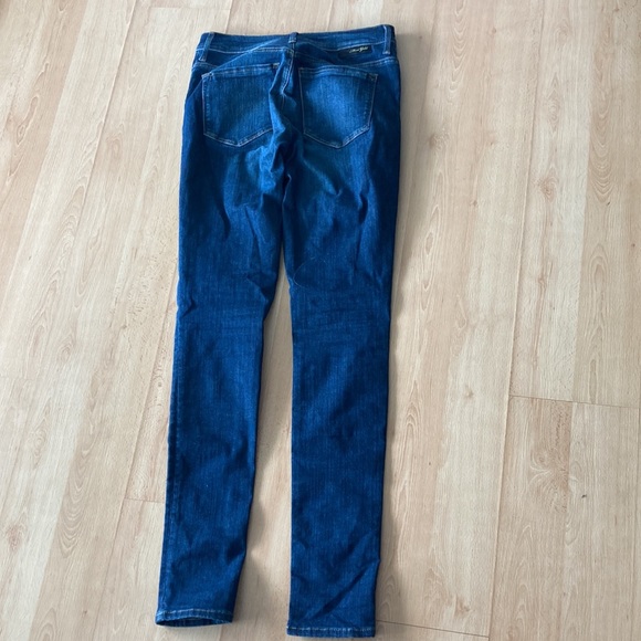 Mavi Gold skinny jeans size 28 - Picture 8 of 11
